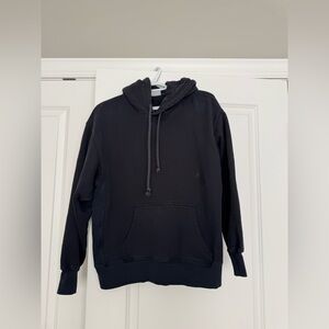 TNA Classic Black Hoodie